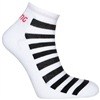 3--Pakning Salming Golf Stripes Sock 800118