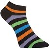 3--Pakning Salming Color Stripes Sock 800070