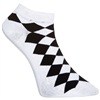 3--Pakning Salming Criss-Cross Sock 800073