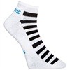 3--Pakning Salming Golf Stripes Sock 800077