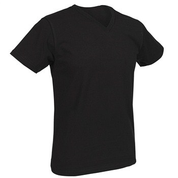 Salming Man Base V-neck T-shirt