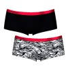 2--Pakning Salming Heart Mountain Boxer 812938