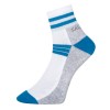 3--Pakning Salming Golf Color Strip Sock 800078