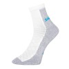3--Pakning Salming Golf Open Check Sock 800075